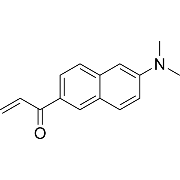 Acrylodan 86636-92-2